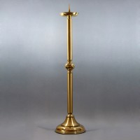 Paschal candle holder